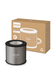 PHILIPS } Air purifier 900 & 800 Series HEPA NanoProtect filter| FY0900/30