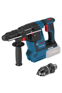 BOSCH | Cordless Rotary Hammer GBH 18 V-26F Bare Tool | 611910000