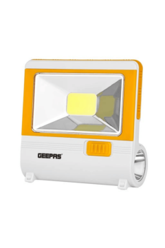 GEEPAS | LED Emergency Lantern with Solar Panel | GE53036