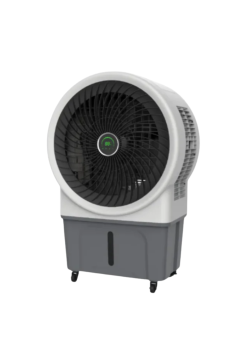 GENERALCO | Air Cooler 60 Ltrs Powerful 3 Speed Fan, Modern Design | GDF-AF8088C