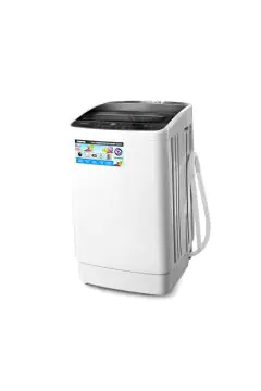 GEEPAS | 6kg Top Load Fully Automatic Washing Machine | GFWM6800LCQ