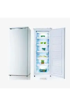 GENERALCO | Upright Freezer 185L | GKS-185F