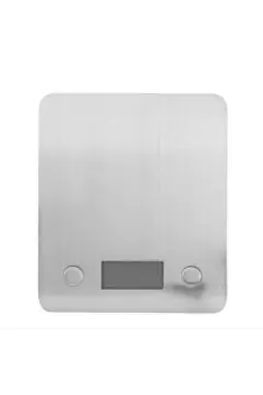 GEEPAS | Digital Kitchen Scale SS Panel 5KG 11Lb 1X20 | GKS46507UK