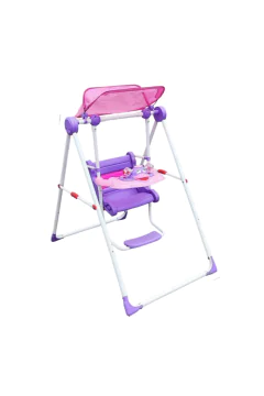 Baby Swing with Music Pink 338 1