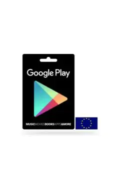 GooglePlay EUR 25 | 58309