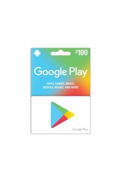 GooglePlay USA $100 | 96483