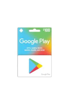 GooglePlay USA $100 | 96483