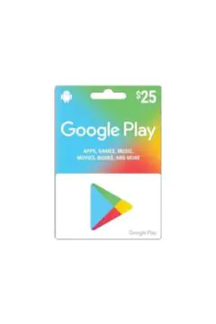 GooglePlay USA $25 | 96465