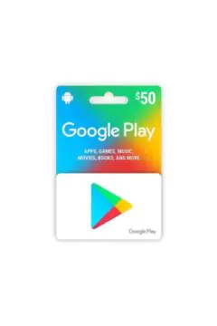 GooglePlay USA $50 | 96474
