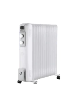 GEEPAS | 13Fin Oil Filed Radiator Heater 2600W | GRH28562