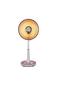 GEEPAS | Halogen Stand Heater | Safety Tip Switch | GRH9547