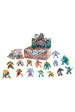 TOYPRO | Gormiti Collectible Assorted 5Cm Woc | GRM00220