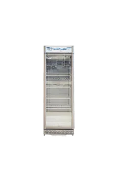 GENERALCO | Glass Refrigerator 380Ltrs | GSC-380