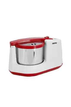 GEEPAS | Wet Grinder With Stainless Steel Drum 2Ltr 200W | GWG7304