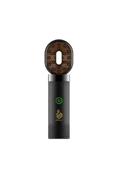 CRONY | B20 Better Comb Bukhoor Oud Upright Comb Electric Bakhoor Luxury Incense Burner Black