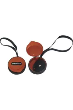 DELTAPLUS | Femoral Anti-Compression Straps Black-Orange  | HA203