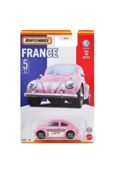 MATCHBOX | Best of France Die-Cast Assorted | HBL02