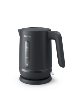 PHILIPS | 1000 Series Kettle 1.7Ltrs Black | HD9314/90