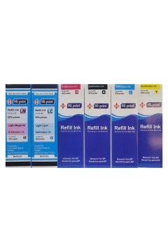 Hi-Print | Sublimation Ink Refill 100ml Cyan
