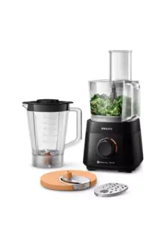 PHILIPS | 3000 Series Viva Food Processor 750W 4 Accessories | HR7301/90