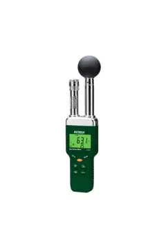 EXTECH |  Heat Stress WBGT (Wet Bulb Globe Temperature) Meter | HT200