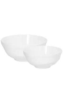 TOGNANA | Set 2 Bowls - Icon White | TG-ICB24188451