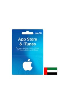 iTunes AED 50 | 58641