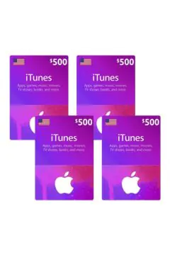 iTunes USA $2000 | 58603
