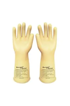 JAYCO | Electrical Hand Gloves Off-White Class