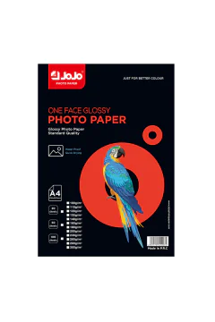 JOJO | One Face Glossy Photo Paper A4 20pcs Pack 