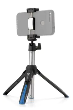 BENRO | Tabletop Mini Tripod & Selfie Stick for Smartphones with Remote | BK-15