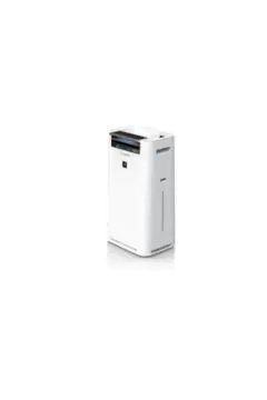 SHARP | Plasmacluster Air Purifier with Humidifier 26M² | KC-G40SA-W