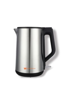 WHITE-WESTINGHOUSE | Stainless Steel Kettle 2200W 1.5L | KES5208-GS