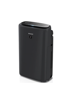 SHARP | KI-N Series 3in1 Air Purifier with Humidifier For Room upto 38m² Black | KI-N50SA-H