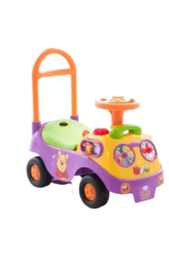 KIDDIELAND | My First Winne The Pooh Rider Toy | 41532656