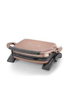 KORKMAZ |  Tostkolik Toaster Rosegold | KO-A329-20