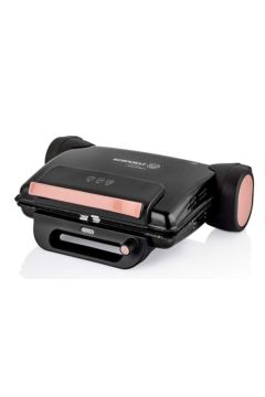 KORKMAZ | Tostema Midi Toaster Black | KO-A810-03