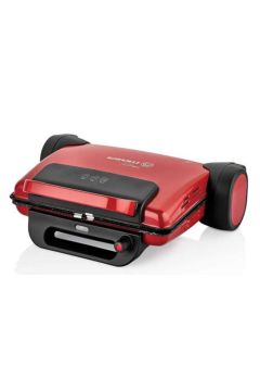 KORKMAZ | Tostema Midi Toaster Red | KO-A810-04