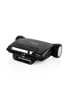 KORKMAZ | Tostema Maxi Toaster Black | KO-A811-05