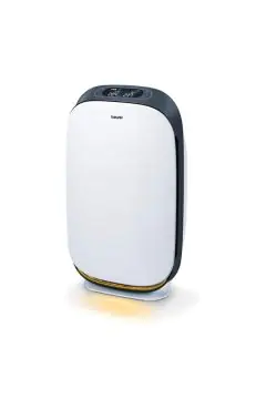 BEURER | Air Purifier with Hepa Filter White | LR 500
