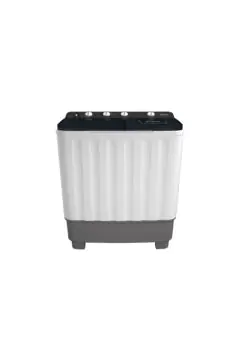 HITACHI | Twin Tub Washing Machine 12kg White | LTT 12JWT MRG
