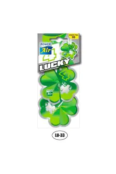 POWER AIR | 3D Lucky Green Tea | LU-33