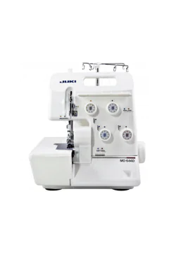 JUKI | Sewing Machine  - 2 Needle, 2/3/4 Thread Overlock with Automatic Rolled Hemming and Differential Feed 