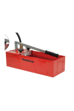 TRAVAZA | Manual Test Pump 60Bars | ARCADA M60