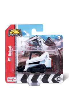 MAISTO | 3" Bobcat Assorted Toy | MAI115TOY00669