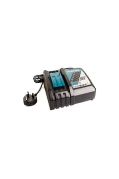 MAKITA | DC18RA - 18V Fast Charger for Lithium-Ion Batteries | MAK/A-194336-8