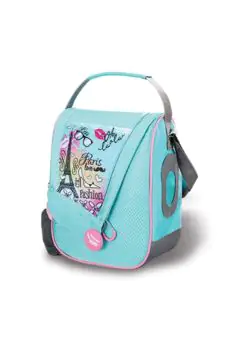 MAPED | Picnik Concept Lunch Bag Paris Fashion | MD-872011