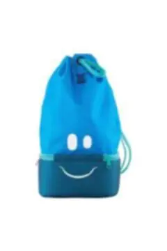 MAPED | Picknik Concept Kids Lunch Bag Blue | MD-872303