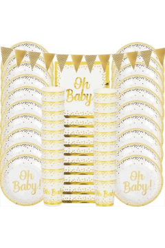 Oh Baby! Baby Shower Party Decoration | MGS-063