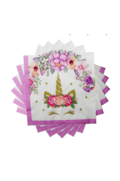 Unicorn A Birthday Party Decoration 80Pcs | MGS-078